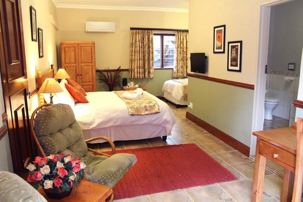 The Palms Guesthouse Mbombela Kamer foto